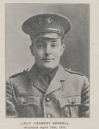 Photo of HERBERT RENDELL