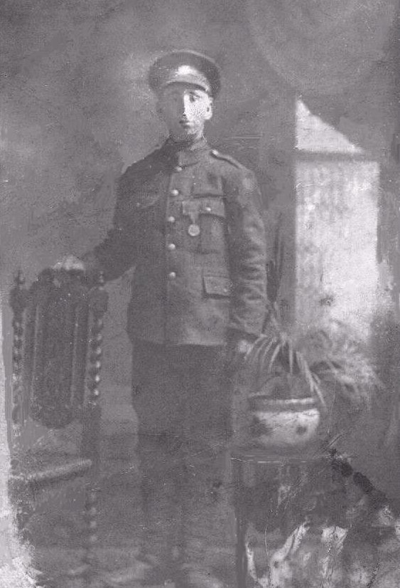 Photo of Reuben Wheeler