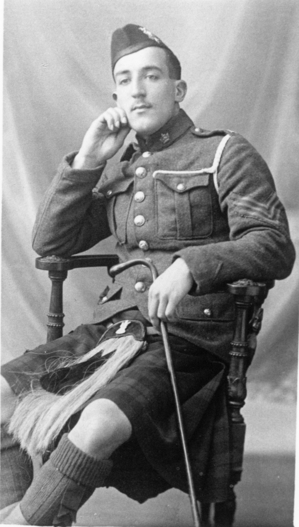 Photo of Ernest Jolicoeur