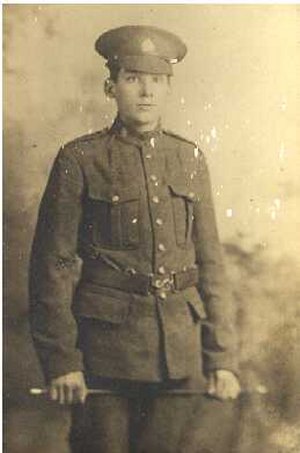 Photo of Daniel White