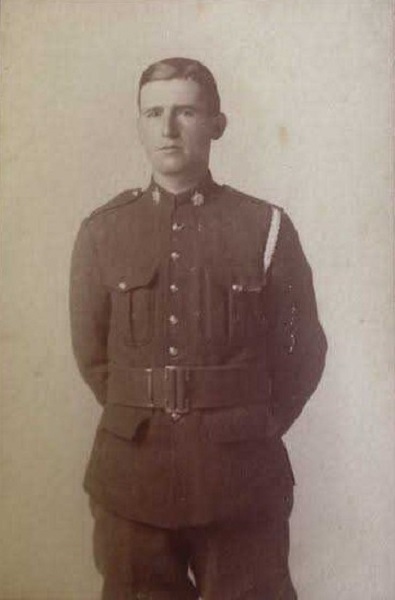 Photo of WILFRED EDWIN HAM