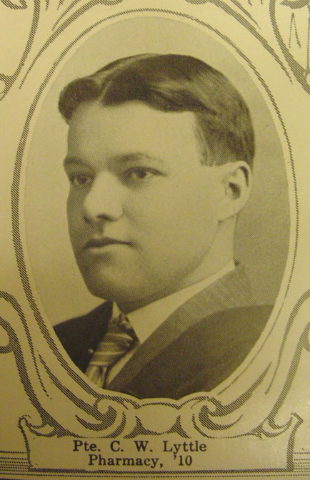 Photo of Charles William Lyttle