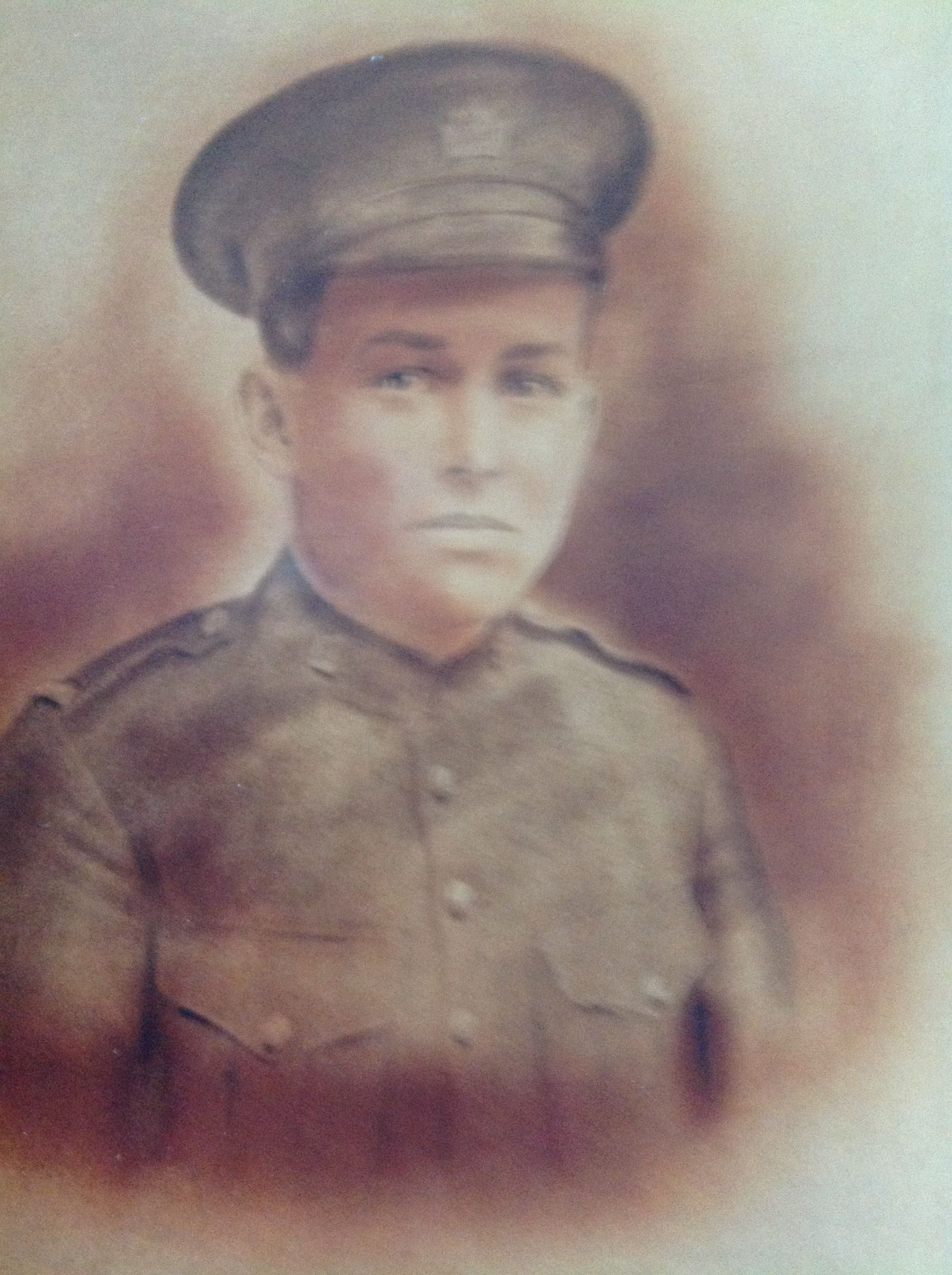 Photo of William Petrie