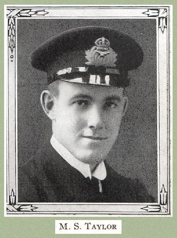 Photo of Merrill Taylor