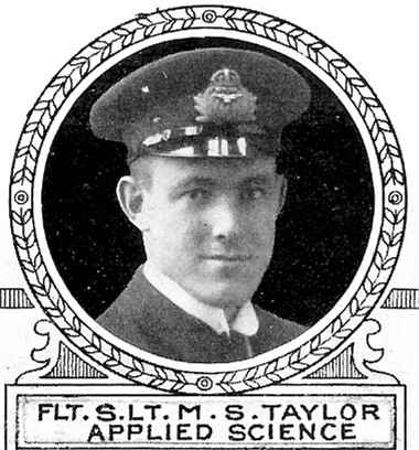 Photo of Merrill Taylor