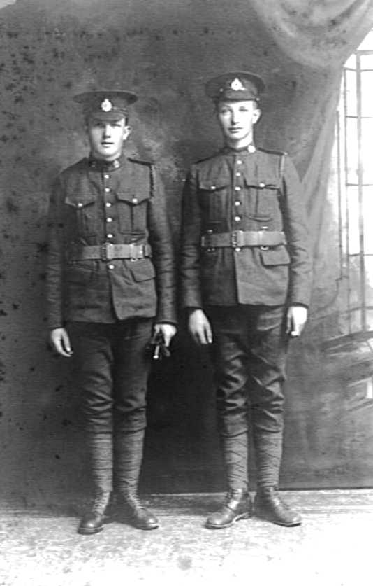 Photo of BYRON EARLE ARMSTRONG