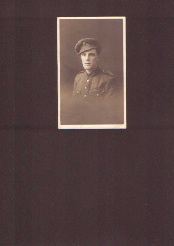 Photo of Samuel Radcliffe Booth