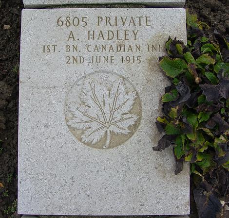 Grave Marker