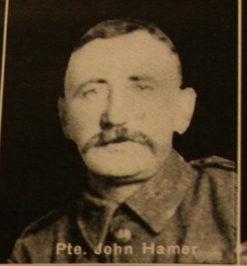 Photo of John Hamer