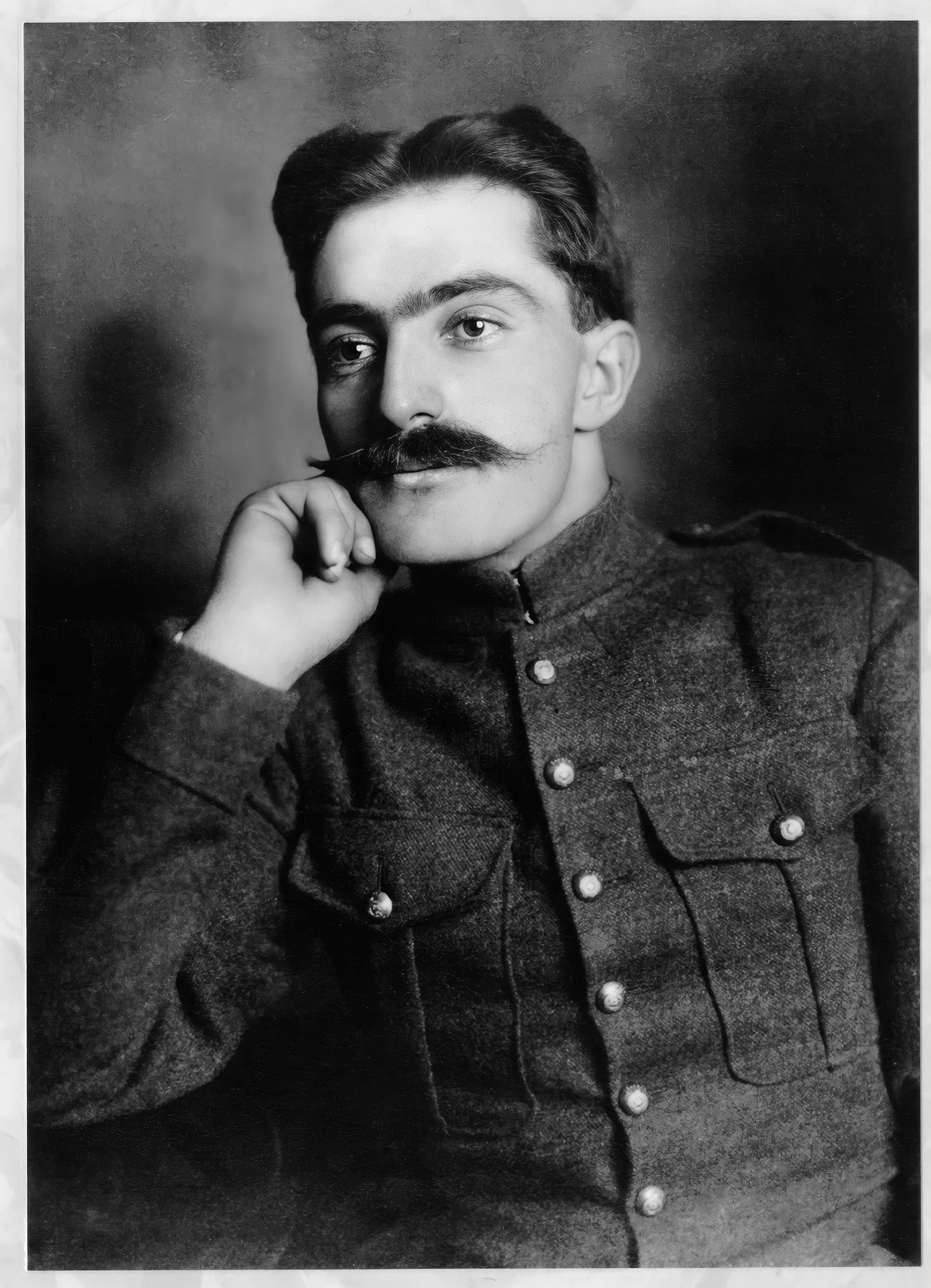 Photo of Joseph Alfred Latour