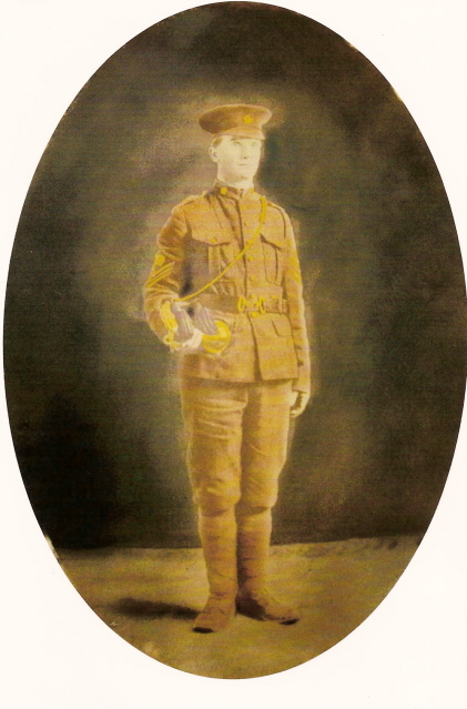 Photo of Alfred Albert Meecham