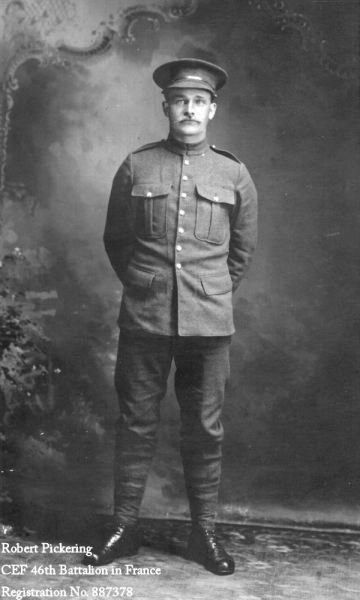 Photo of Robert Pickering