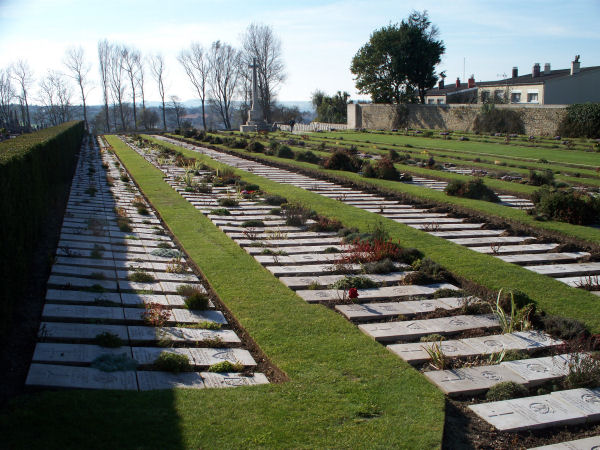 Cemetery