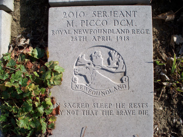 Grave Marker
