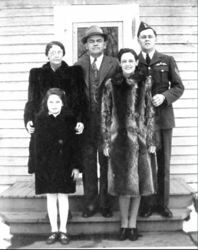 Photo of Lawrence Harry Gleason