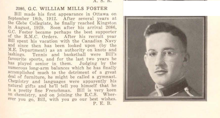 Photo of WILLIAM MILLS FOSTER