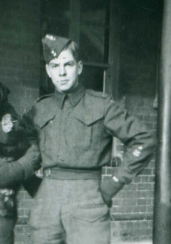 Photo of Frederick Albert Gordon Green