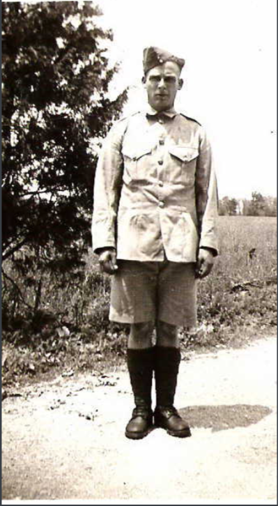 Photo of John James Imeson