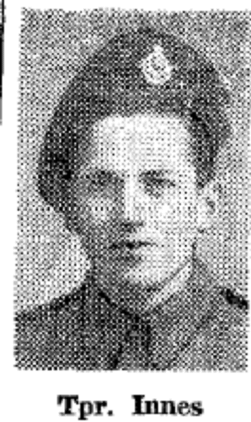 Photo of Kenneth Walter Innes