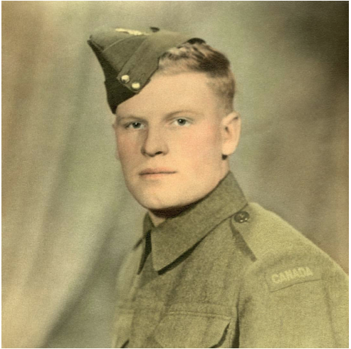 Photo of OMER ALBERT JEANNOTTE