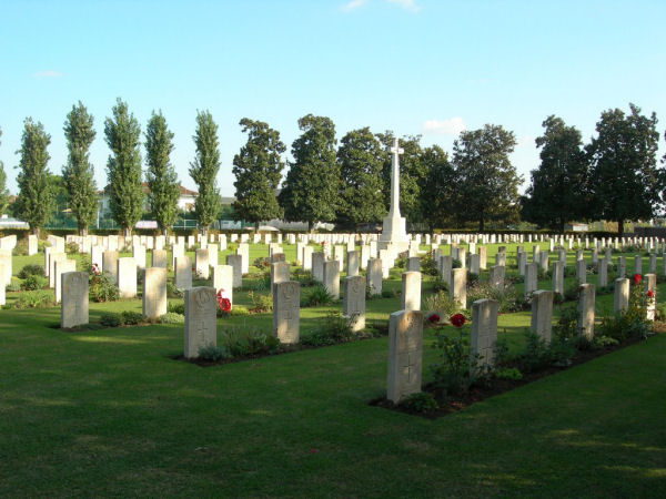 Cemetery