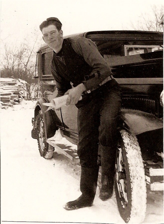 Photo of Donald John McTavish