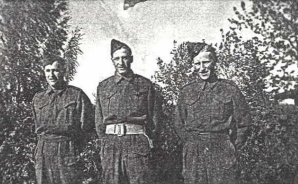 Photo of LAWRENCE RUSSELL PARTRIDGE