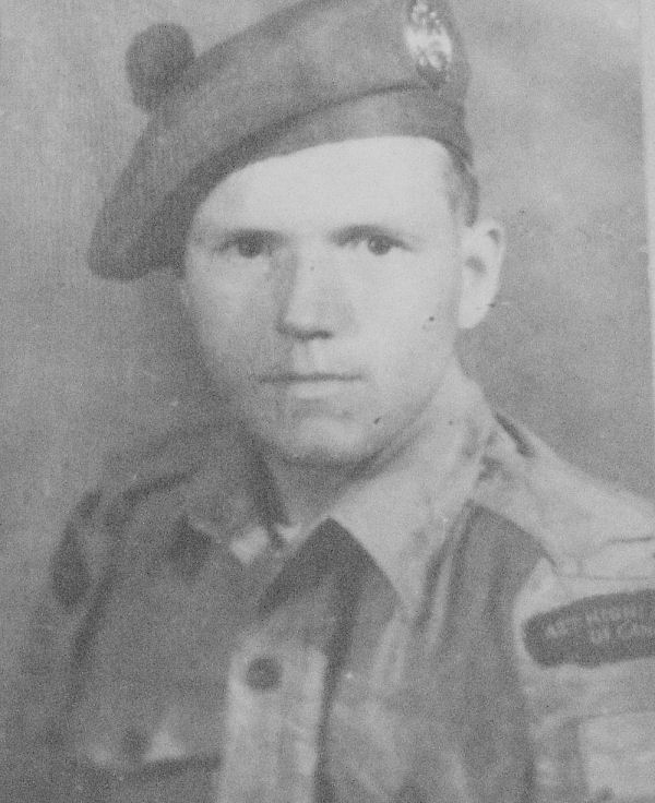 Photo of John Robertson