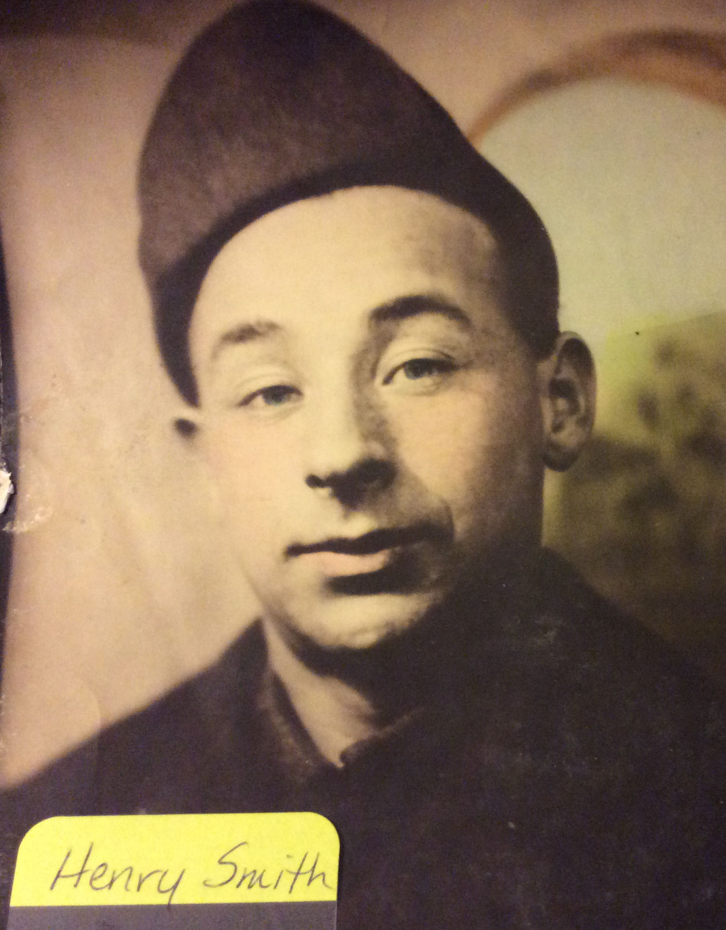 Photo of Henry Edward Smith