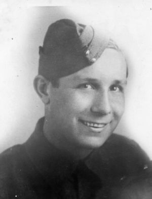 Photo of Rex Sutherland Tooley