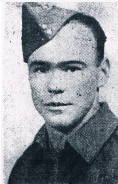 Photo of George Wesley Zinston