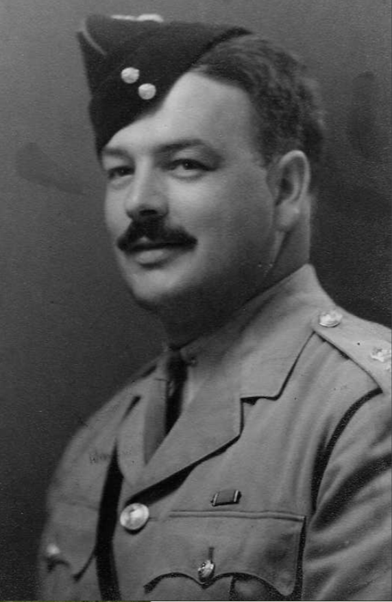 Photo of MAURICE JOHN CREHAN