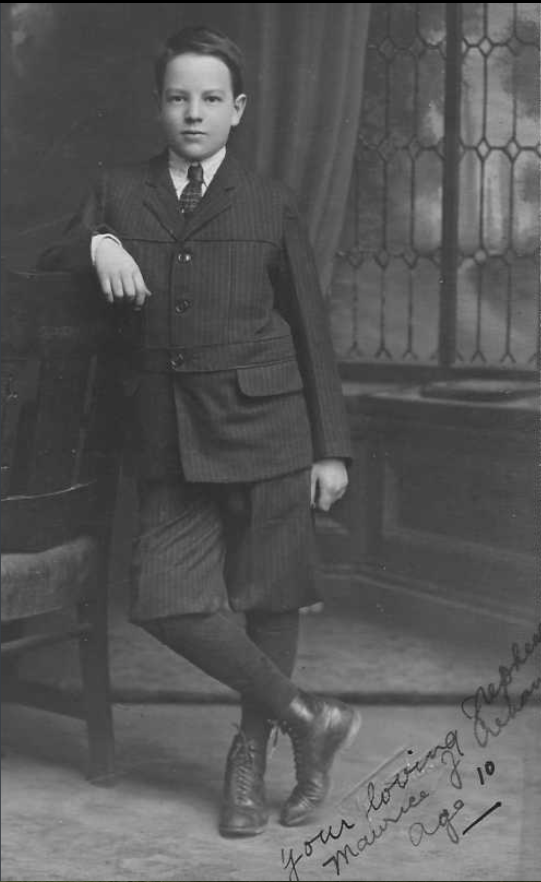 Photo of MAURICE JOHN CREHAN