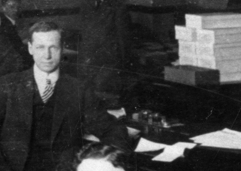 Photo of Allen Neil McCullough