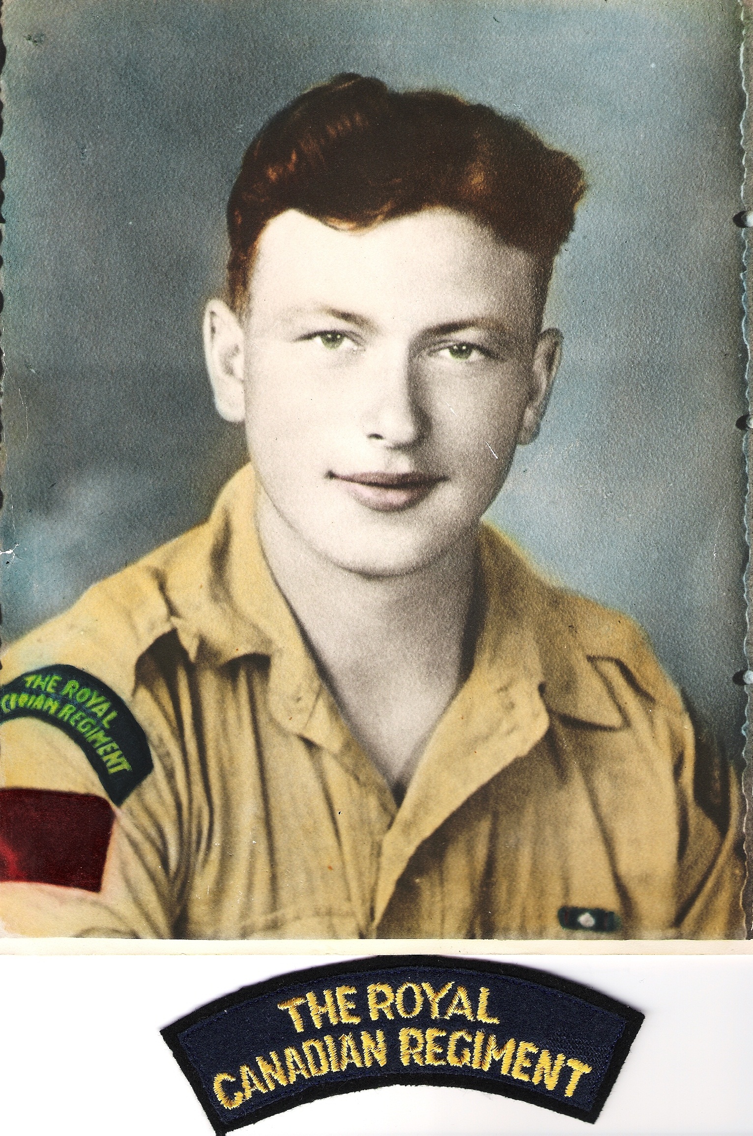 Photo of James Ettels Bain