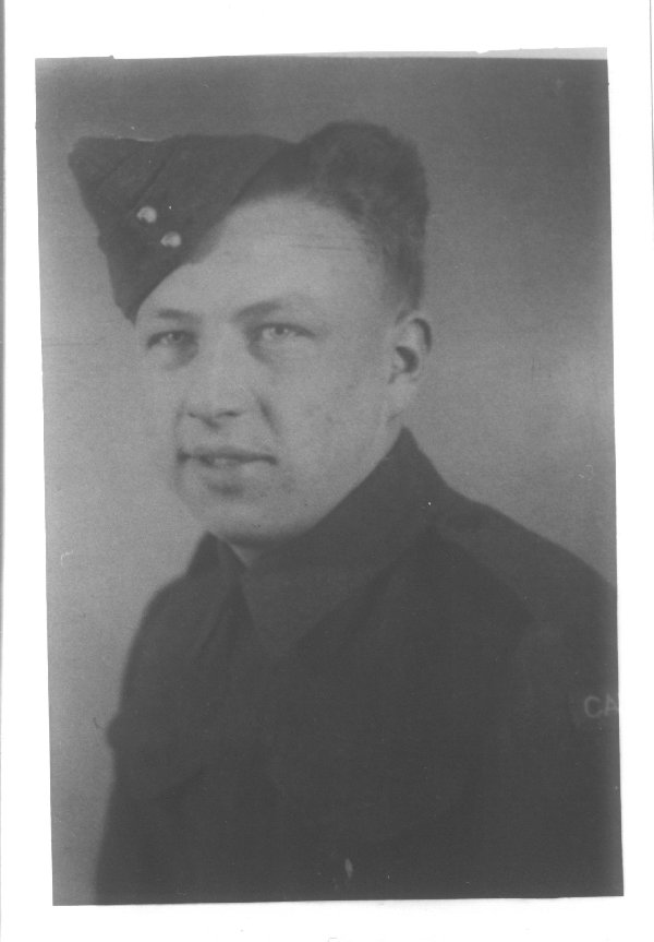 Photo of John Irving Clifford