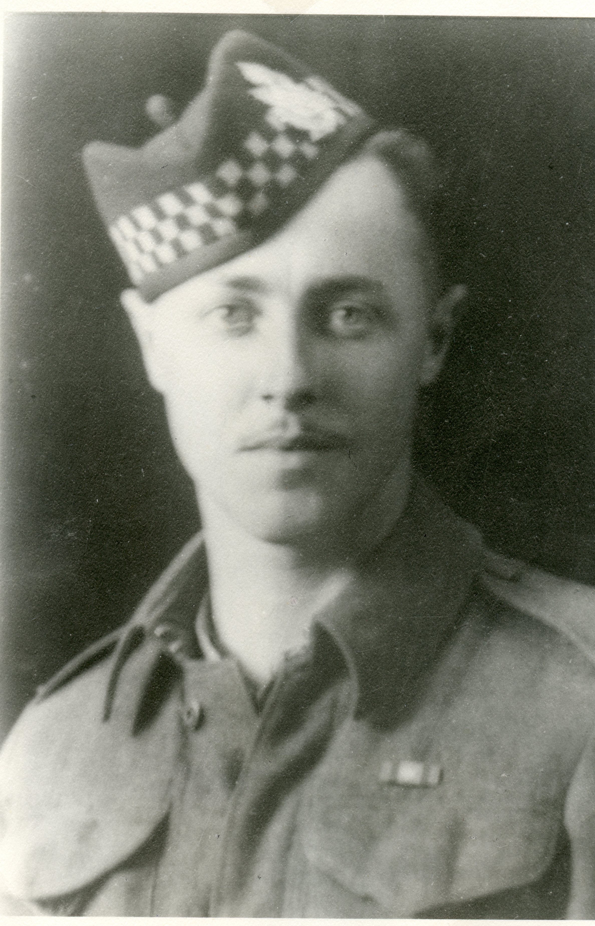 Photo of David John Edlund