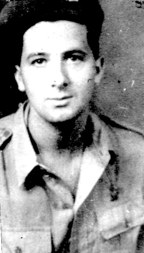 Photo of Donald Foster