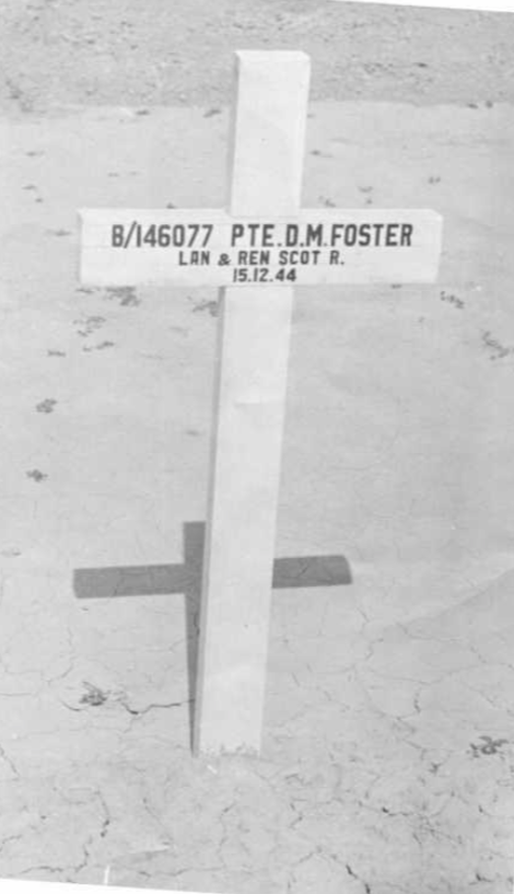 Grave marker