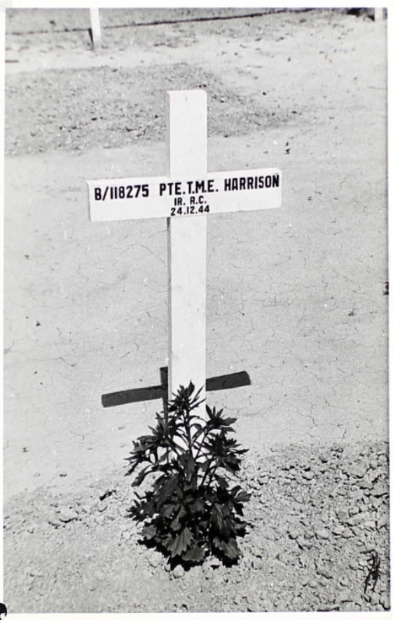 Grave marker