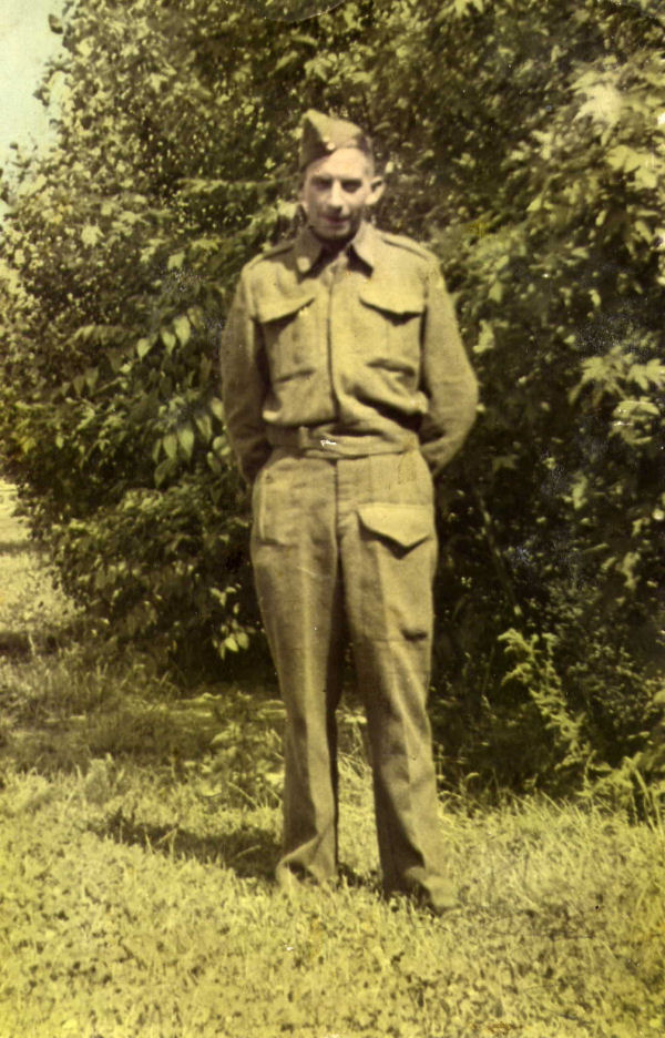 Photo of William Matthew Leacock