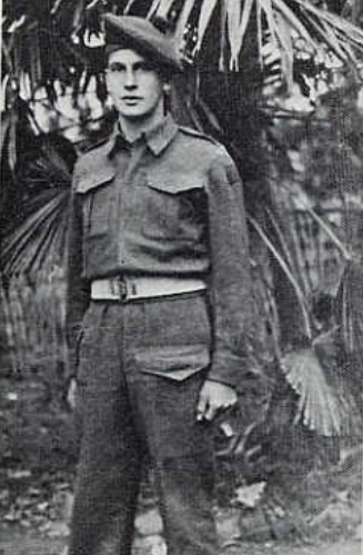 Photo of Alvin Lloyd Lehman