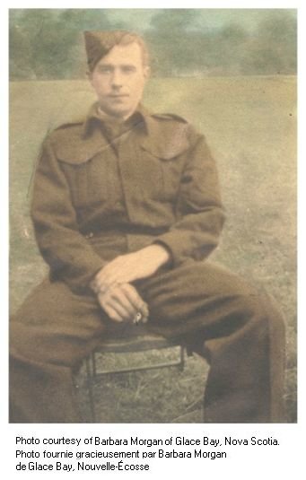 Photo of Joseph Noar Morgan