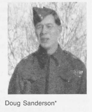 Photo of DELMER DOUGLAS SANDERSON