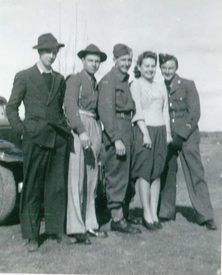 Photo of VERNON ANGUS SMITH