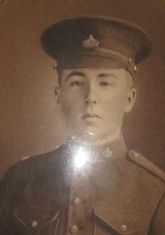 Photo of Gordon Peever