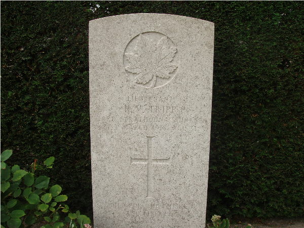 Grave Marker