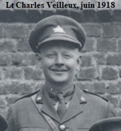 Photo of Charles Alfred Veilleux