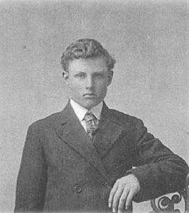 Photo of David Hamilton