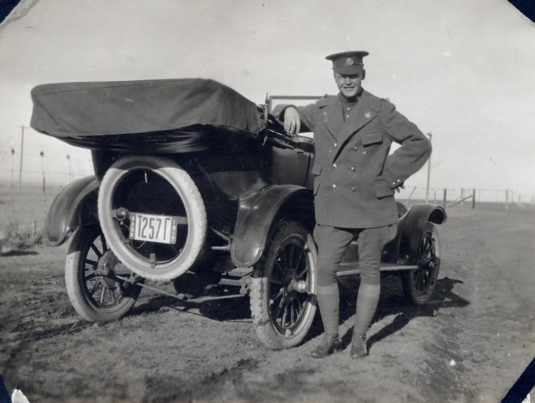 Photo of William Marshall Huxley